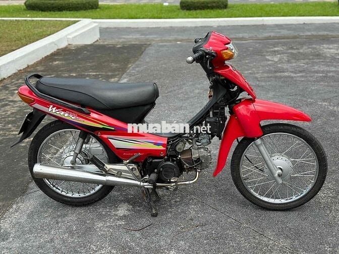 Honda Wave Thái 100 đời 98 chính chủ BHoa