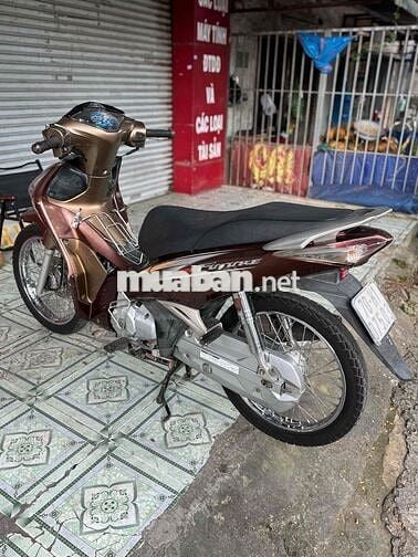 Future 2012 sạch sẽ