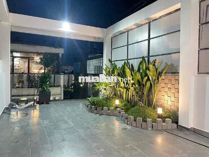 LẠC LONG QUÂN 6 TẦNG + THANG MÁY - Ô TÔ NGỦ NHÀ - NỘI THẤT CAO CẤP .