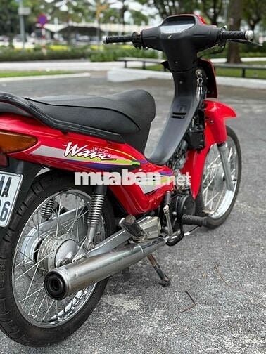 Honda Wave Thái 100 đời 98 chính chủ BHoa