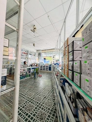 Giảm 200 tr, còn  6.6 Tỷ . LÔ GÓC 3 MẶT TIỀN LÊ VĂN KHƯƠNG, QUẬN 12 