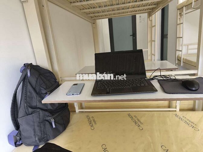 CHO THUÊ KTX SINH VIÊN CAO CẤP CHỈ 1tr7 KDC NHƠN ĐỨC-ĐẠI HỌC MỞ