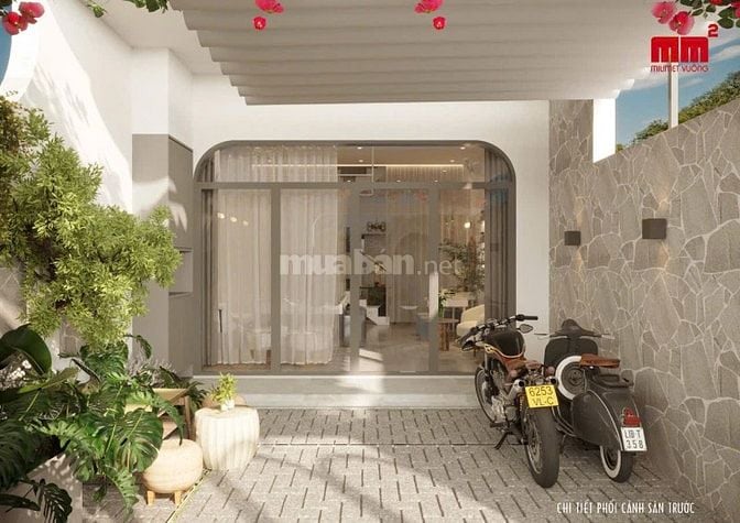 💥 BÁN NHÀ CHÍNH CHỦ – MẶT TIỀN ĐƯỜNG 7,5M (LỀ 3M) 📍 Khu Phước Lý 