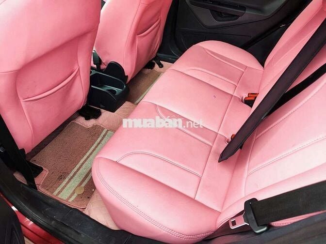 Ford Fiesta S gia đình