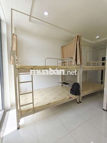 CHO THUÊ KTX SINH VIÊN CAO CẤP CHỈ 1tr7 KDC NHƠN ĐỨC-ĐẠI HỌC MỞ