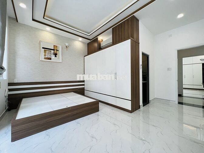 Cho thuê nhà phố cao cấp 3 lầuKhu Omely Đào tông Nguyên, NB,DT 5x16m.