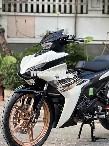 EXCITER 155 VVA ABS 2025 siêu lướt biển số đẹp