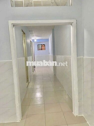 Cho Thuê Nhà 2PN 5,5x15m Hẻm 391 Huỳnh Tấn Phát Phường Tân Thuận