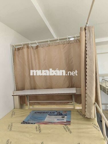 CHO THUÊ KTX SINH VIÊN CAO CẤP CHỈ 1tr7 KDC NHƠN ĐỨC-ĐẠI HỌC MỞ