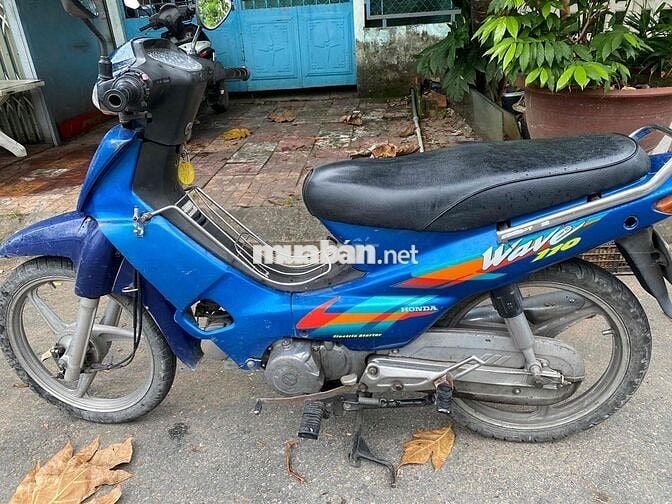 wave trung quốc đời đầu