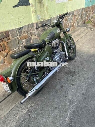 Cần bán xe Royal Enfield Classic 500 xe lướt đẹp
