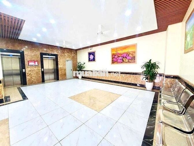 CHUNG CƯ NAM TRUNG YÊN - NGUYỄN CHÁNH - 2PN - 2WC- PK VIP. Chỉ 5.65 tỷ