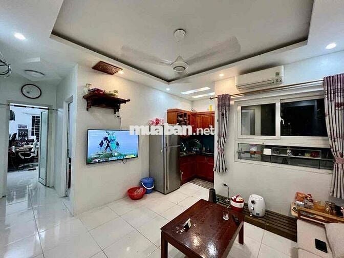 Bán Căn Hộ Chung Cư 60m, 2 Ngủ, 2 Wc, Giá 3.56 Tỷ ở Kim Văn Kim Lũ