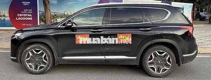 Hyundai Santa Fe 2021 2.2L Premium - 120000 km