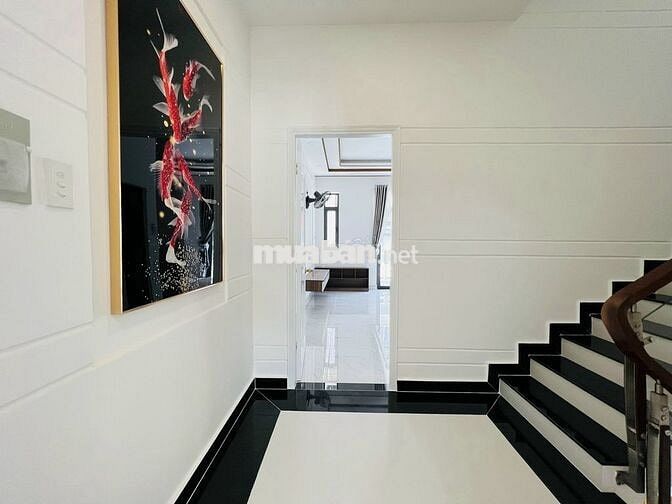 Cho thuê nhà phố cao cấp 3 lầuKhu Omely Đào tông Nguyên, NB,DT 5x16m.