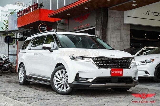 ♻️ Kia Carnival 2023 , Full dầu ♻️ chạy 33.000 KM
