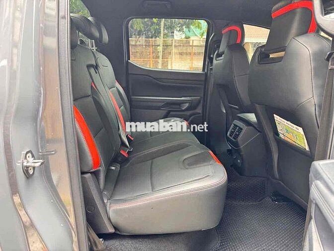 Ford Ranger 2023 Raptor 2.0L 4x4 AT - 18.000 km