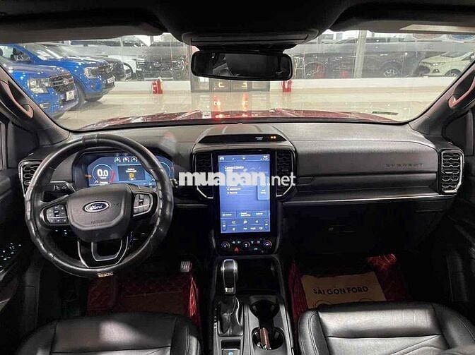 Ford Everest 2023 Titanium 2.0 AT 4x2 - 51.000 km