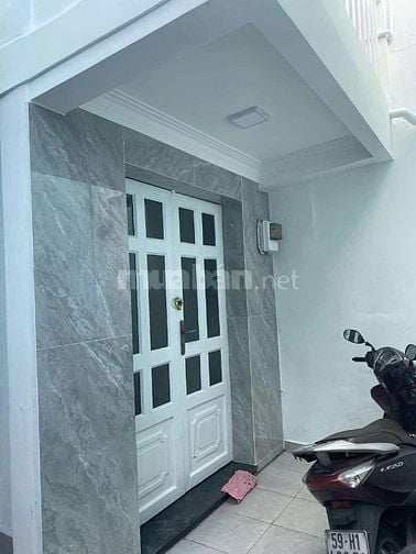 BÁN NHÀ CƯ XÁ PHÚ LÂM A. NHÀ HẺM 239 BÀ HOM