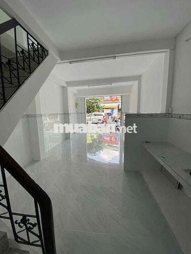 Bán nhà Mặt Tiền 1 trệt 2 lầu , 60m2 P10 Q11