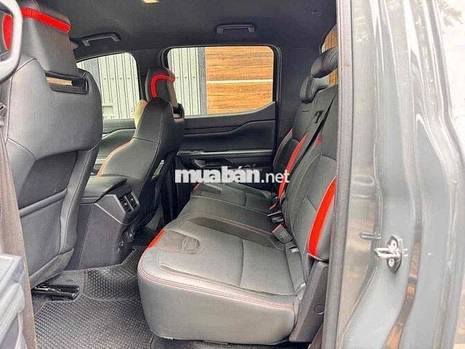 Ford Ranger 2023 Raptor 2.0L 4x4 AT - 18.000 km