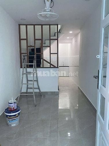 BÁN NHÀ CƯ XÁ PHÚ LÂM A. NHÀ HẺM 239 BÀ HOM