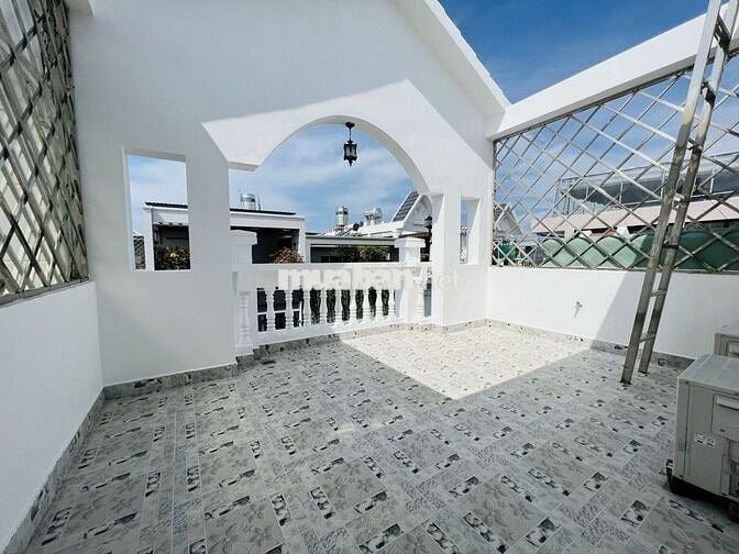 Cho thuê nhà phố cao cấp 3 lầuKhu Omely Đào tông Nguyên, NB,DT 5x16m.