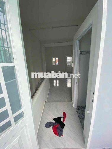 Bán nhà Mặt Tiền 1 trệt 2 lầu , 60m2 P10 Q11