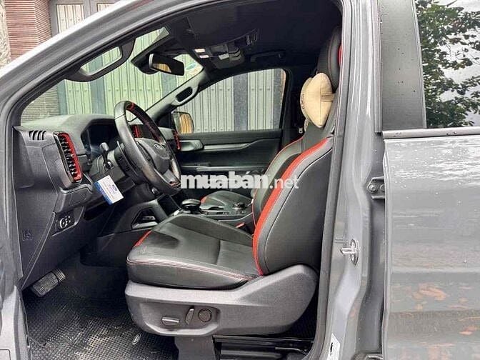 Ford Ranger 2023 Raptor 2.0L 4x4 AT - 18.000 km