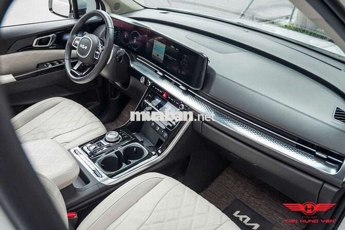 ♻️ Kia Carnival 2023 , Full dầu ♻️ chạy 33.000 KM