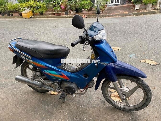 wave trung quốc đời đầu