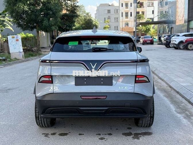 VINFAST VF6 2025 – HÀNG MỚI VỀ, GIÁ ĐẸP BẤT NGỜ!