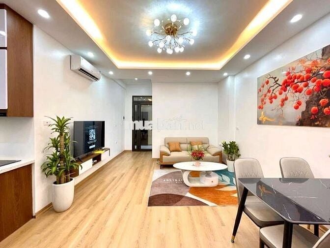 KĐT TRUNG HOÀ - HOÀNG ĐẠO THÚY - 3PN, full NỘI THẤT SIÊU ĐẸP. Chỉ 5,82