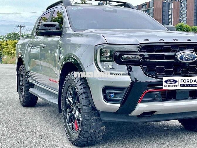 Ford Ranger 2024 Stormtrak - 31.500 km