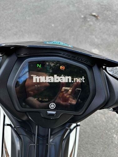 EXCITER 155 VVA ABS 2025 siêu lướt biển số đẹp