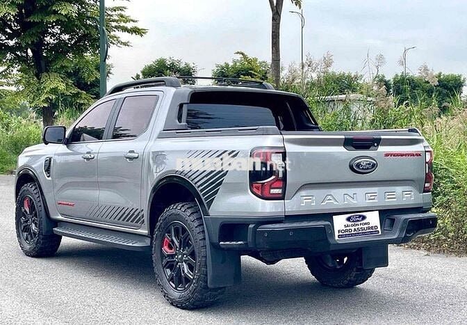 Ford Ranger 2024 Stormtrak - 31.500 km