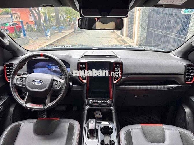 Ford Ranger 2023 Raptor 2.0L 4x4 AT - 18.000 km