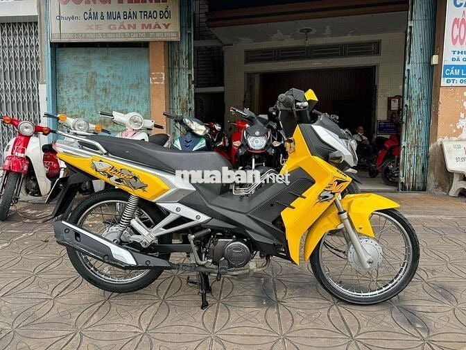 SYM AMIGO (49cm3) BS:65AA:CẦN THƠ