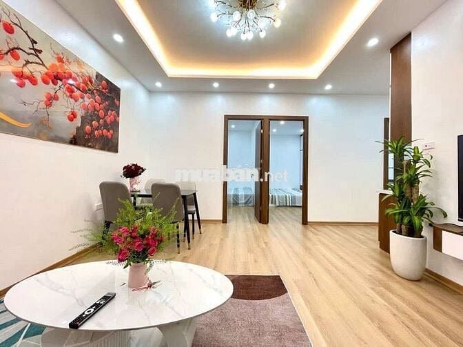 KĐT TRUNG HOÀ - HOÀNG ĐẠO THÚY - 3PN, full NỘI THẤT SIÊU ĐẸP. Chỉ 5,82