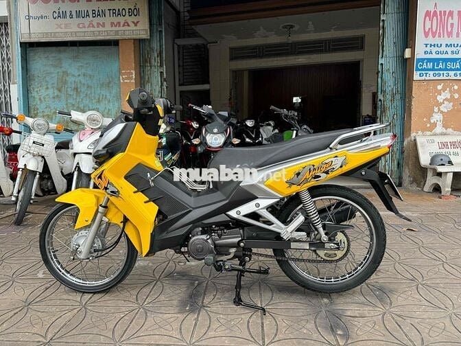 SYM AMIGO (49cm3) BS:65AA:CẦN THƠ