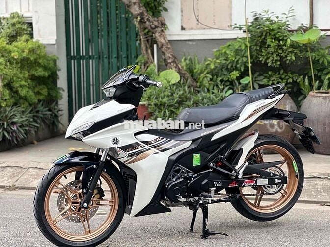EXCITER 155 VVA ABS 2025 siêu lướt biển số đẹp