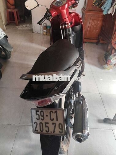 Yamaha Nouvo Đỏ Số tự động