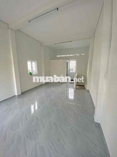 Bán nhà Mặt Tiền 1 trệt 2 lầu , 60m2 P10 Q11