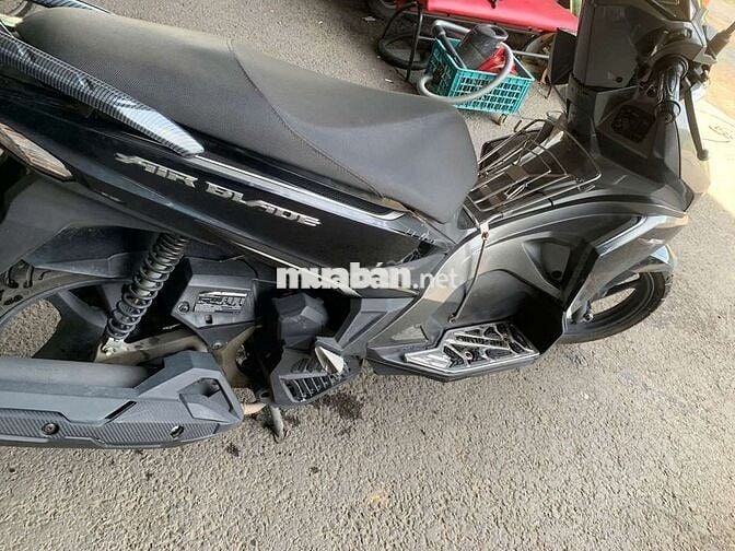 Honda Air Blade 2017