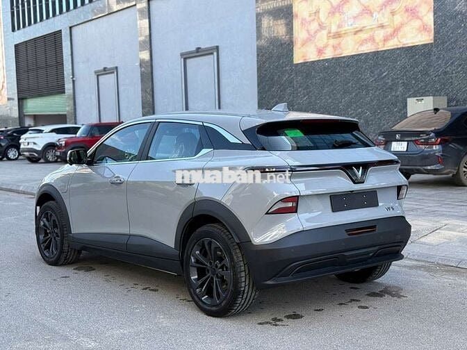 VINFAST VF6 2025 – HÀNG MỚI VỀ, GIÁ ĐẸP BẤT NGỜ!