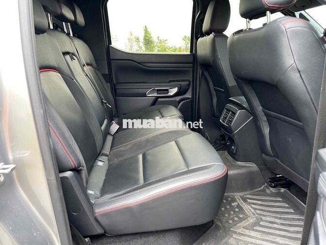 Ford Ranger 2024 Stormtrak - 31.500 km