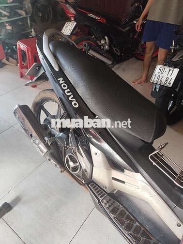 Yamaha Nouvo Đỏ Số tự động