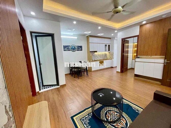 Sốc! Chung cư CT11 Kim văn kim lũ, 60m, có sổ, nội thất mới tinh