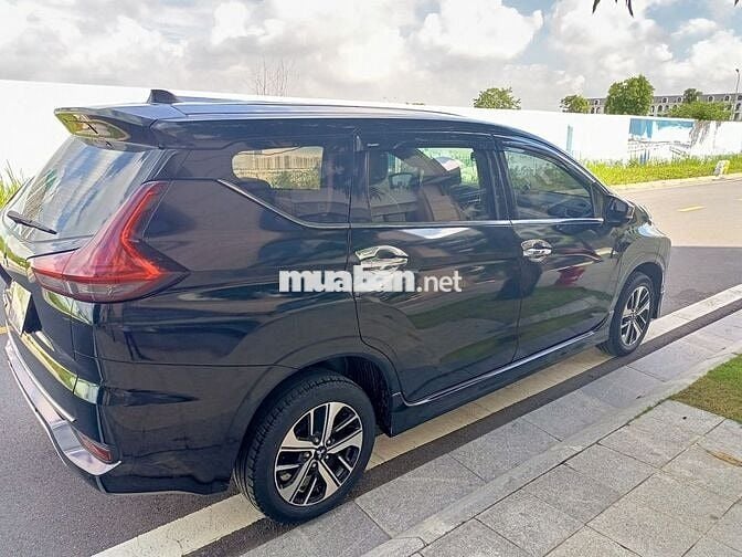Mitsubishi Xpander 2019 1.5 AT Đen 180000 km