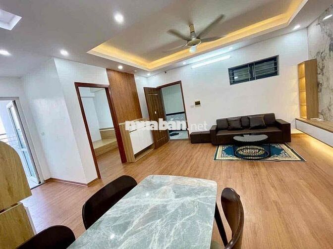 Sốc! Chung cư CT11 Kim văn kim lũ, 60m, có sổ, nội thất mới tinh